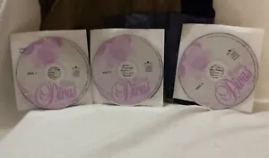 Original Divas 3 CD Set Essential Collection Female Artists 2002 No Orig Pkg - Picture 1 of 9