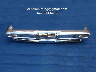 1959 Desoto 前保险杠 — 第 1/4 张图片