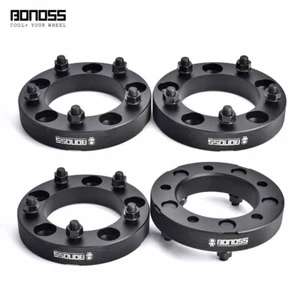 BONOSS 5x139.7 CB108 Wheel Spacers 4Pcs 30mm for Suzuki Jimny Samurai - Picture 1 of 13
