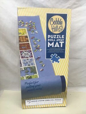30" x 48" Roll-Up Jigsaw Puzzle Mat by Cobble Hill for up to 1000-piece Puzzles - Изображение 1 из 4