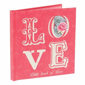 Kleines Liebesbuch Me To You White Card - Bild 1 von 1