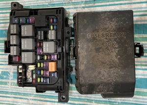 2009 2010 Kia Optima Engine Fuse Box 919502G790 Relay Module FREE SHIP B33 - Picture 1 of 12