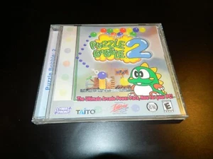 1996 Taito Puzzle Bobble 2 for PC - Picture 1 of 4