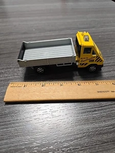 Majorette Serie 300 Renault Master T35 1984 1/45 Vintage - Imagen 1 de 5