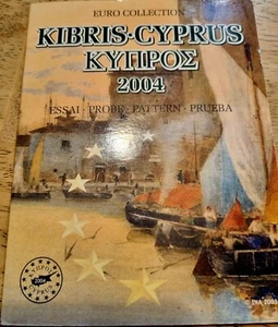 Chypre - Coffret Essai privé Euro 2004 - Picture 1 of 6