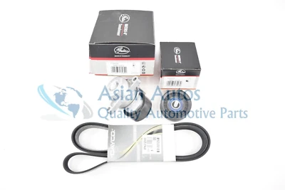 Gates Drive Belt Tensioner Kit  For Mercedes Benz E43 AMG 2017-2018 - Image 1 of 4