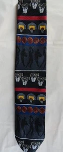 Puritan Special Edition Mens Necktie Basketball Tie - Picture 1 of 1