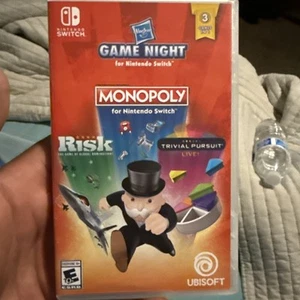 Hasbro Game Night - Nintendo Switch - Picture 1 of 2