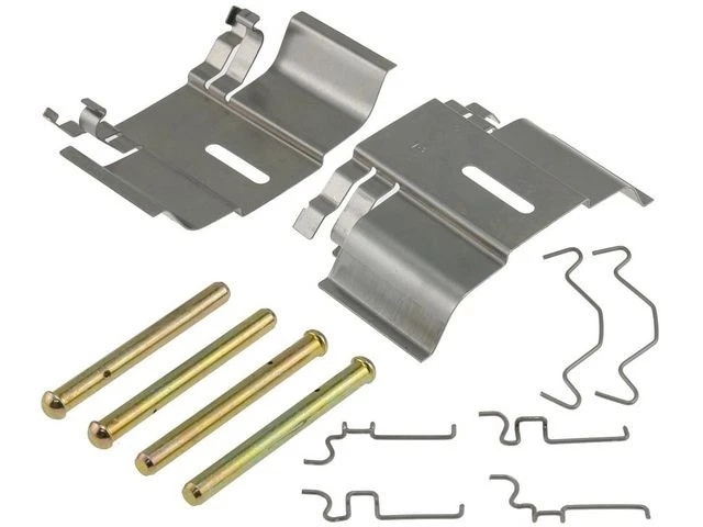 Kit de herrajes de freno trasero para Toyota RAV4 HS518BW 2004-2005 Foto 1 de 1