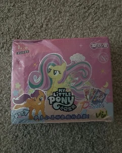 My Little Pony 32 Packs Hobby Booster Box CCG Trading Card Pink new- damaged box - Picture 1 of 2