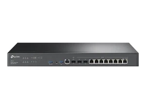 TP-Link Omada VPN Router with 10G Ports (er8411) - Picture 1 of 6