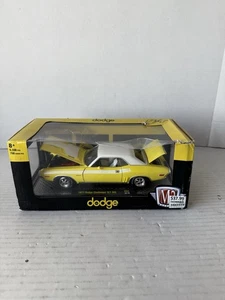 M2 Machines 1/24 1971 Dodge Challenger R/T 383 1 of 750 Chase R95 SKU 2 - Picture 1 of 6