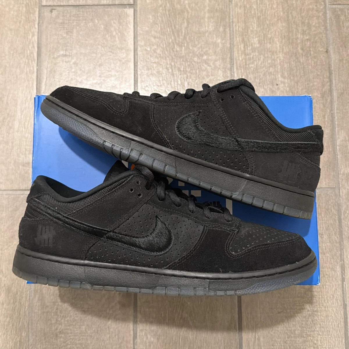 Nike Dunk Low x Undefeated Dunk Vs AF1 2021 for Sale