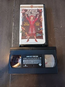 Annie Get Your Gun Special Edition VHS 50th Anniversary - Imagen 1 de 6