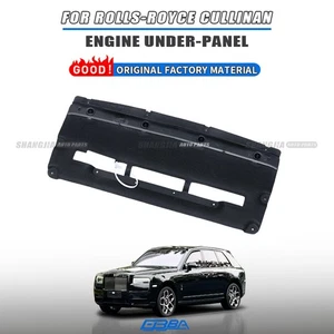 New Front Engine compartment shielding For Rolls-Royce Cullinan OE 51757441344 - Picture 1 of 11