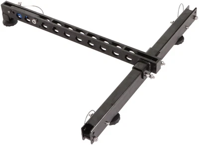 Yorkville PSA28bumper Paraline Flying Array Bumper For PSA28Loudspeakers (Black) - Image 1 of 4