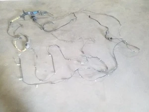 Arnés de cables Super Cab debajo de la alfombra | Se adapta a Ford F250 F350 XL 2000 - Imagen 1 de 12