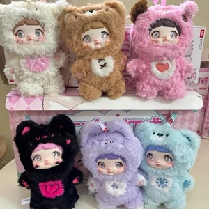 Cute Plush Dolls Fun Plush Toys - Perfect for Collecting and Decorating - Picture 1 of 14