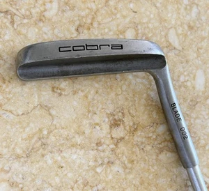 Cobra Blade 002 Putter - Picture 1 of 5