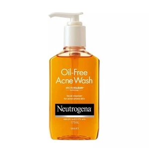 Neutrogena ölfrei Akne Waschen Tiefen Gesichtsreiniger fettige zu Akne neigende Haut 269 ML - Bild 1 von 6