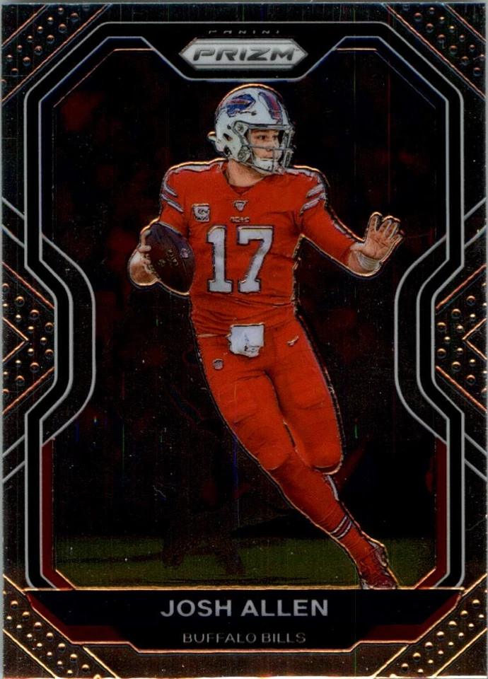 2020 Panini Prizm Football Card Pick 1-250 - Image 1 of 1