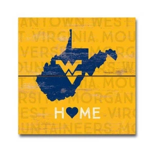 Imán de tablón de madera estatal - Imagen 1 de 1