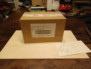 Flesh And Blood Tcg Wtr Unlimited Booster Case, 4 Booster Boxen Sealed - Bild 1 von 5