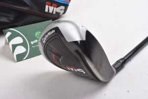 Taylormade M4 #3 Wood / 15 Degree / Stiff Flex Fujikura Atmos Red 6 Shaft - Picture 1 of 9
