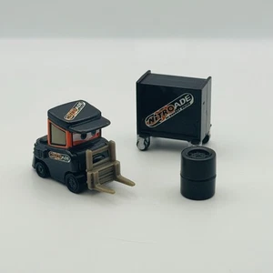 Coches Disney Pixar - NITROADE PITTY HUGO FAST - 1:55 Diecast - Imagen 1 de 3