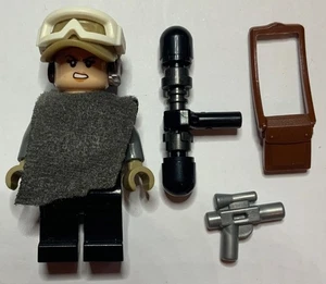 Lego Star Wars Minifiguras - Jyn Erso sw0791 75155 - Imagen 1 de 4