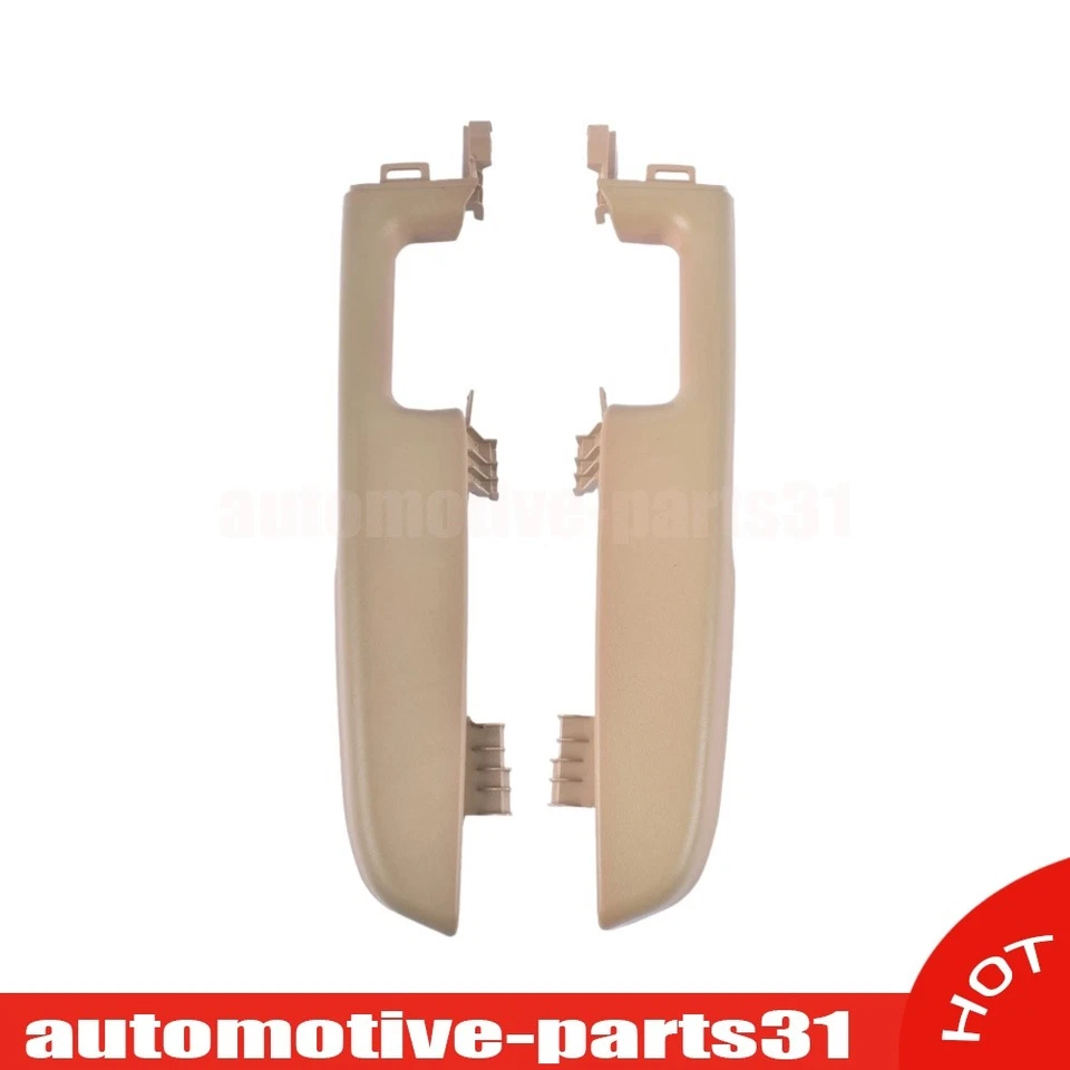 Front Left & Right Side Door Armrest Handle Beige fit 99-06 Chevy Tahoe Suburban - Imagem 1 de 4