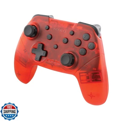 Controlador básico inalámbrico Nyko para Nintendo Switch - Controlador Bluetooth Pro  Foto 1 de 4