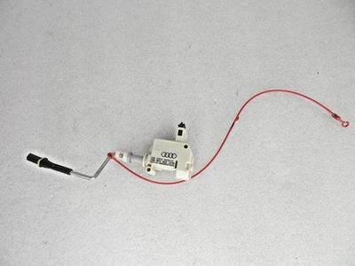 ☑️ 2006 AUDI A3 ПРИВОД ЗАМКА ТОПЛИВНОЙ ДВЕРИ 8P4 862 153 B OEM 06 07 - Изображение 1 из 4