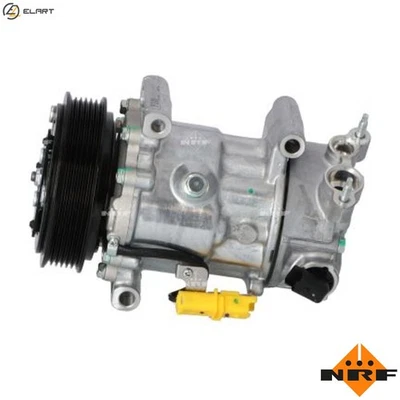 COMPRESSOR AIR CONDITIONING 32240 FOR PEUGEOT PARTNER/PATAGONICA/URBANA/MPV 1.8L - Image 1 of 4
