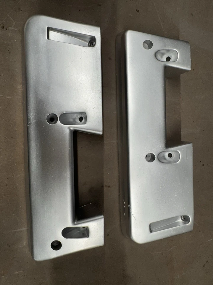 Reposabrazos Chevy BelAir Biscayne 1961-1967 Ninety Eight Wildcat Bonneville Impala Foto 1 de 4