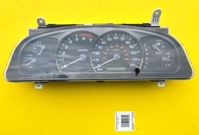 TOYOTA SEQUOIA MPH 2004-2007 cuadro de instrumentos velocímetro 83800-0C850 Foto 1 de 4