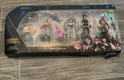 League Of Legends The Champion Collection 1st Edition - Image 1 of 4