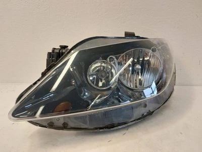Seat Ibiza 6J Scheinwerfer Hauptscheinwerfer Frontscheinwerfer vorn links - Bild 1 von 4