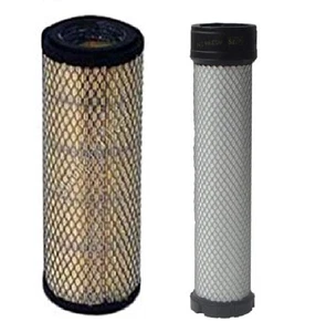AF25551 - AF25552 Fleetguard Air Filter Set P821575-P822858, RS3704-RS3705, M... - Picture 1 of 1