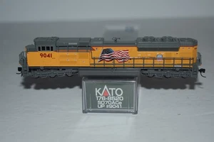 Spur N Kato 176-8520 Union Pacific SD70ACe Diesellok 9041 C54155 - Bild 1 von 3