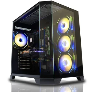 Core i7 6700 Gaming PC - 32GB DDR4 / 1TB SSD / 8GB NVIDIA RTX 5060 / Windows 11 - Picture 1 of 24