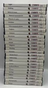 ⭐ David Macaulay The Way Things Work - Schlessinger Media COMPLETE 26 DVD Set ⭐ - Picture 1 of 10