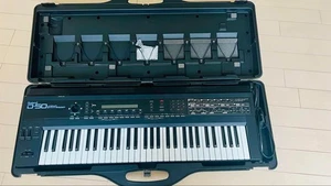 Roland D-50 Digital Synthesizer Working Confirmed - Picture 1 of 3