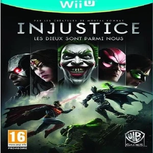Injustice les Dieux Sont Parmi Nous - Imagen 1 de 1
