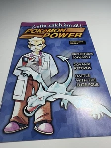 Nintendo Power Pokemon Power Collector's Vol 5 Dec 1998 - Picture 1 of 2