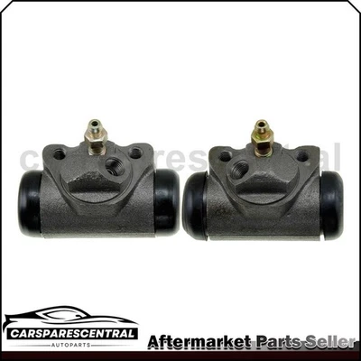 Cilindro de rueda de freno de tambor trasero 2x para Ford F-250 1993-1994 Ford F-350 1993-1994 Foto 1 de 4
