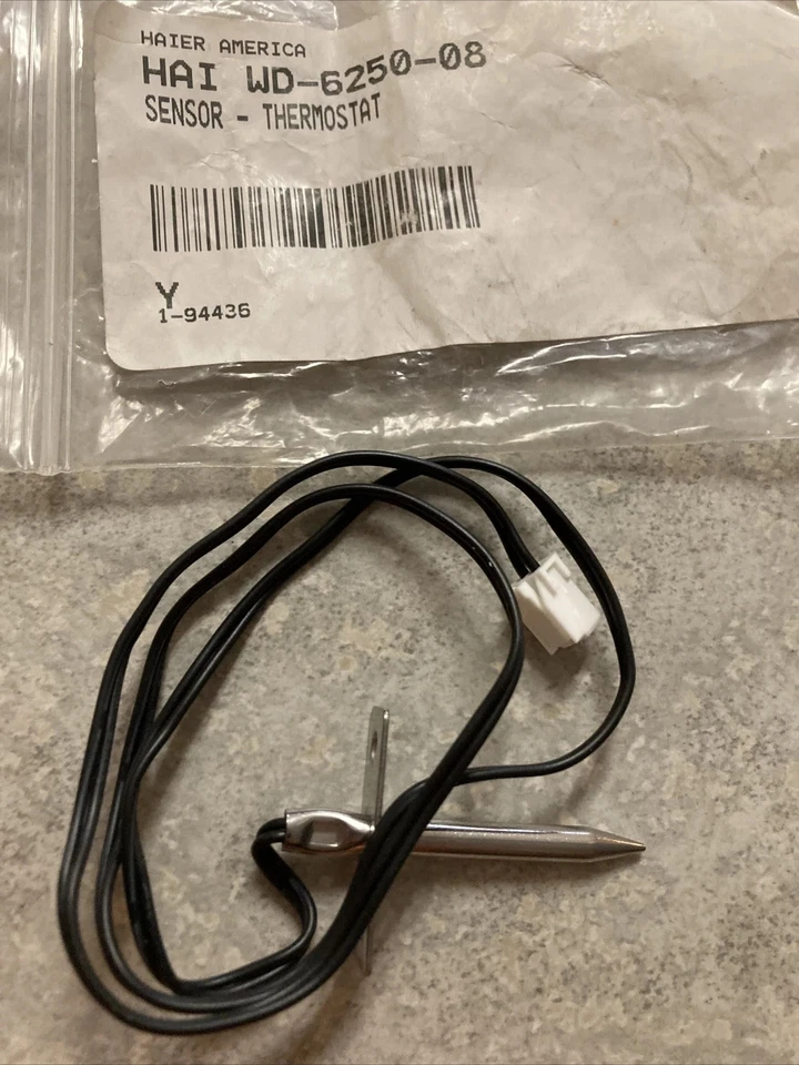 Termostato sensor Haier wd-6250 - 08 Foto 1 de 1
