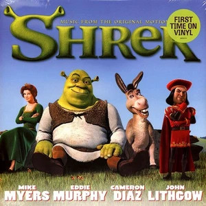 V.A. - OST Shrek (Vinyl LP - 2019 - Reissue) - Bild 1 von 2