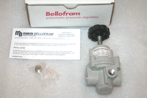 Marsh Bellofram Precision Controls 960-113-000 Druckminderer T41 *NEU* - Bild 1 von 5