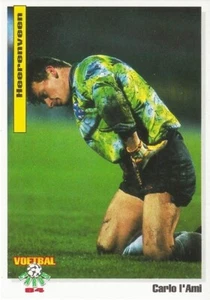 1993 - 1994 Panini Dutch Voetbal - Heerenveen (96 - 100) - Netherland/Holland - Picture 1 of 20